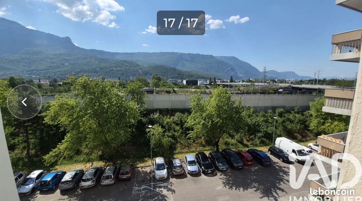 Appartement à vendre, 81m², Grenoble