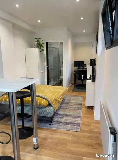 Appartement à louer, 19m², Puteaux
