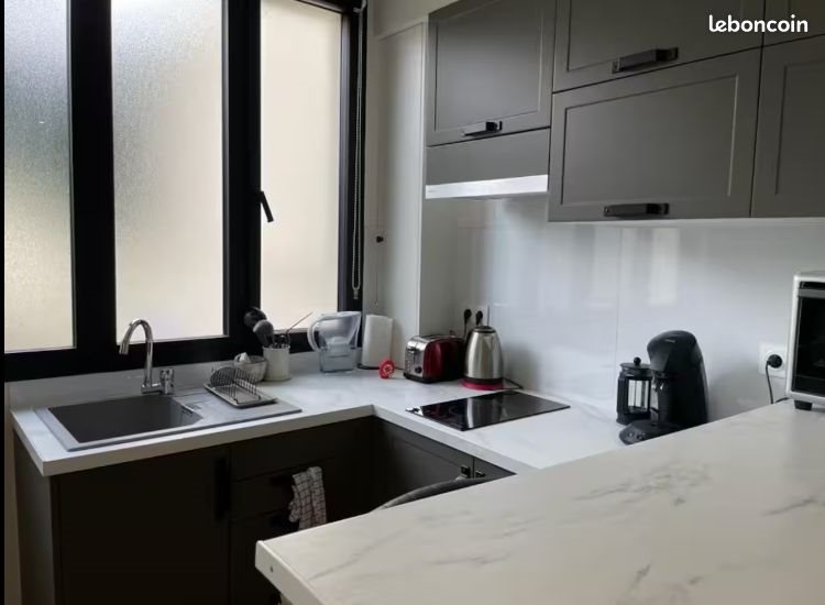 Appartement à louer, 19m², Puteaux