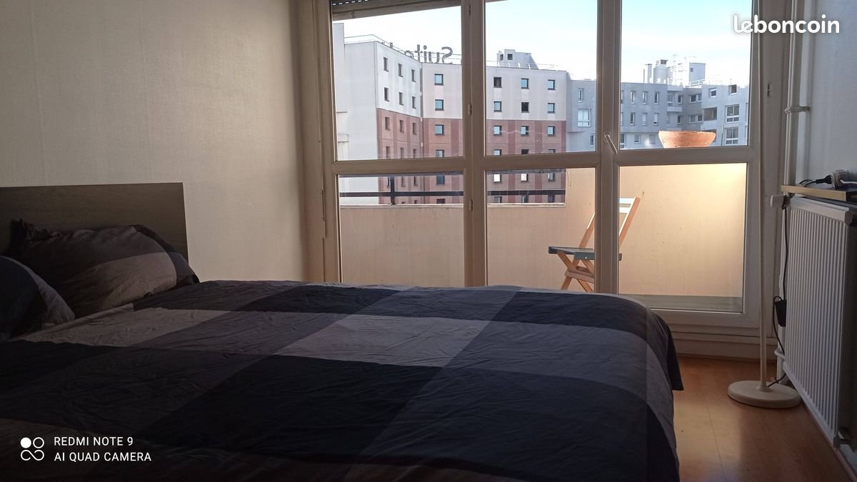 Appartement à vendre, 85m², Pantin