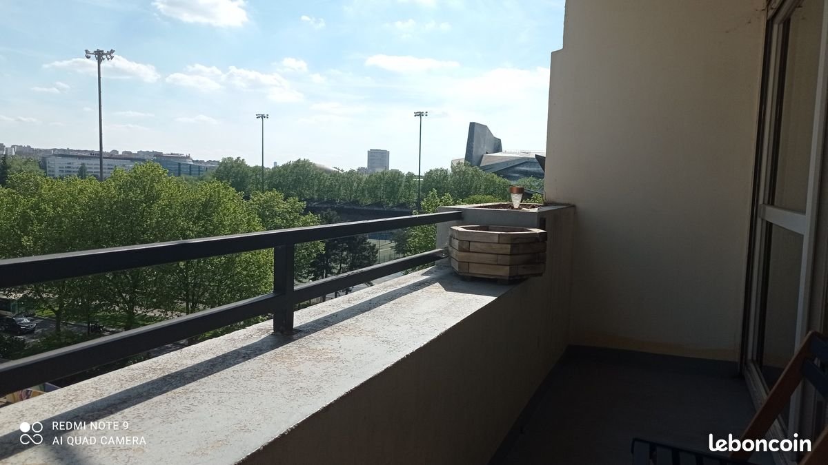 Appartement à vendre, 85m², Pantin
