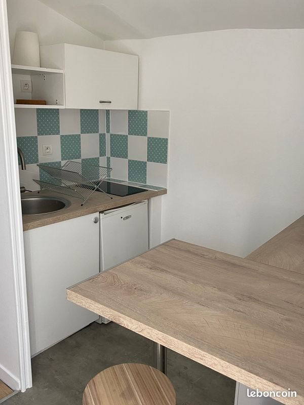 Appartement à louer, 22m², Nantes