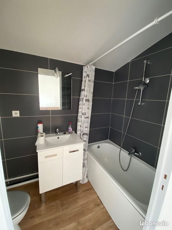 Appartement à louer, 22m², Nantes