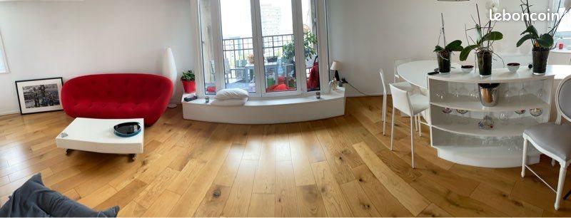 Appartement à vendre, 102m², Courbevoie