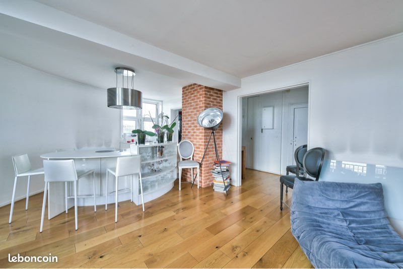 Appartement à vendre, 102m², Courbevoie