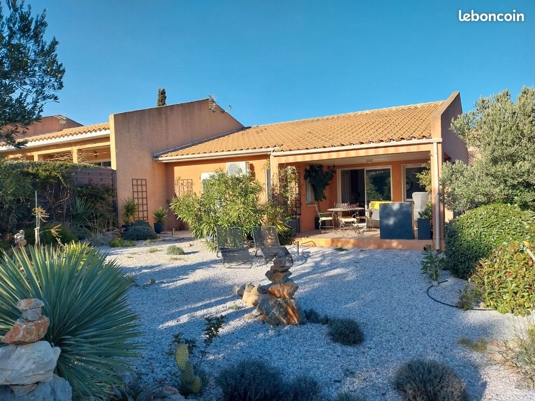 Maison à vendre, 71m², Fitou