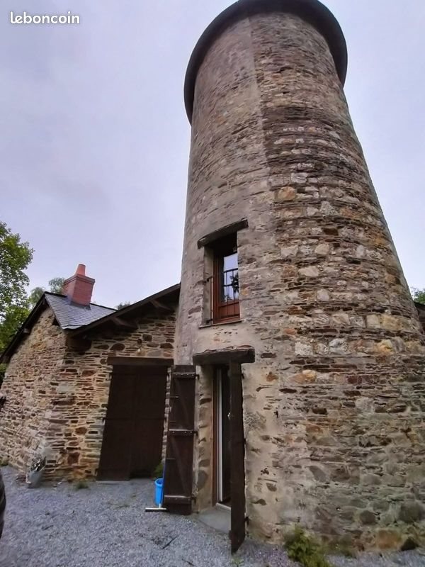 Maison à louer, 170m², Sion-les-Mines