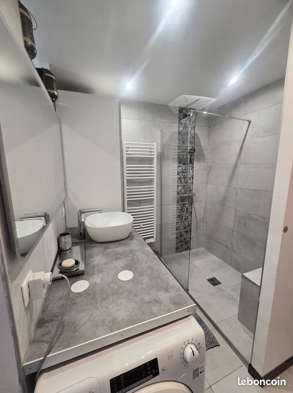 Appartement à louer, 25m², Ornex