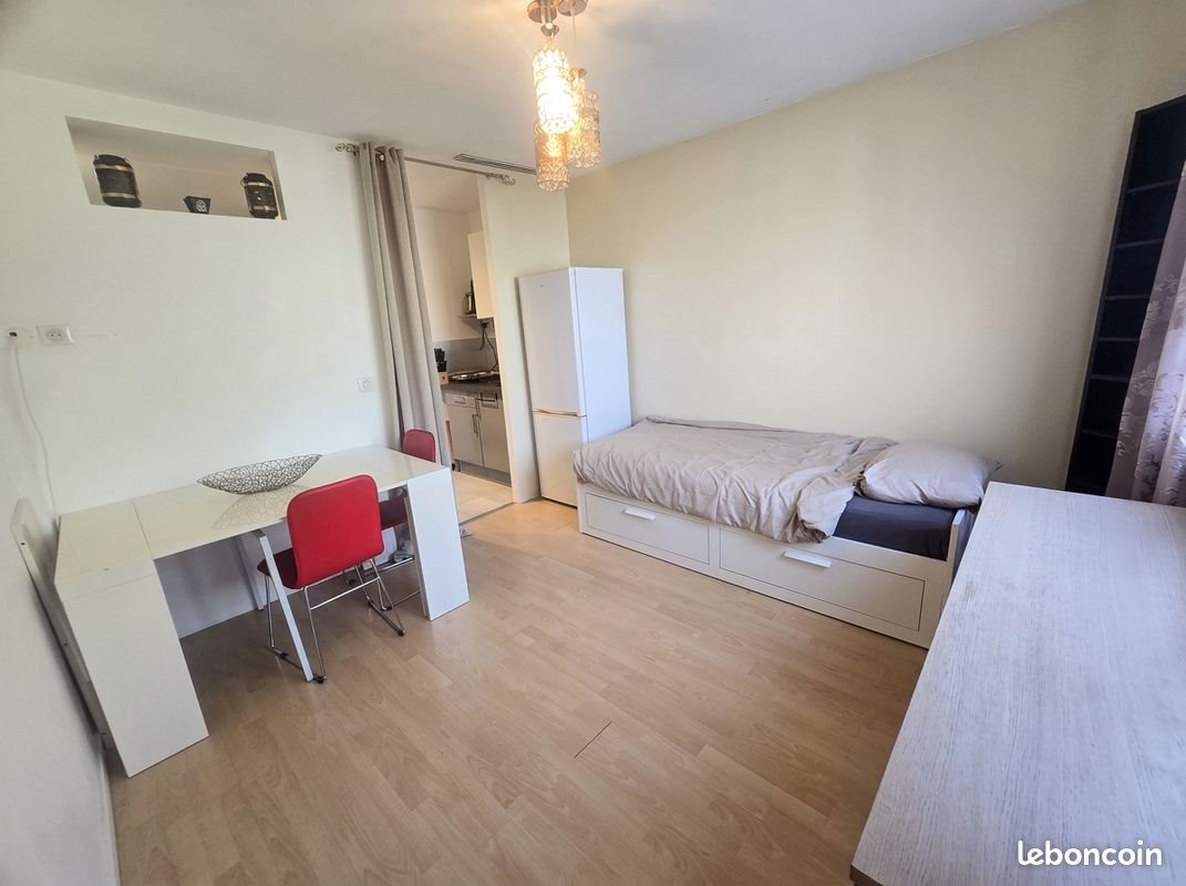 Appartement à louer, 25m², Ornex