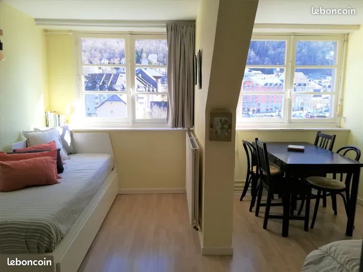 Appartement à vendre, 24m², Cauterets