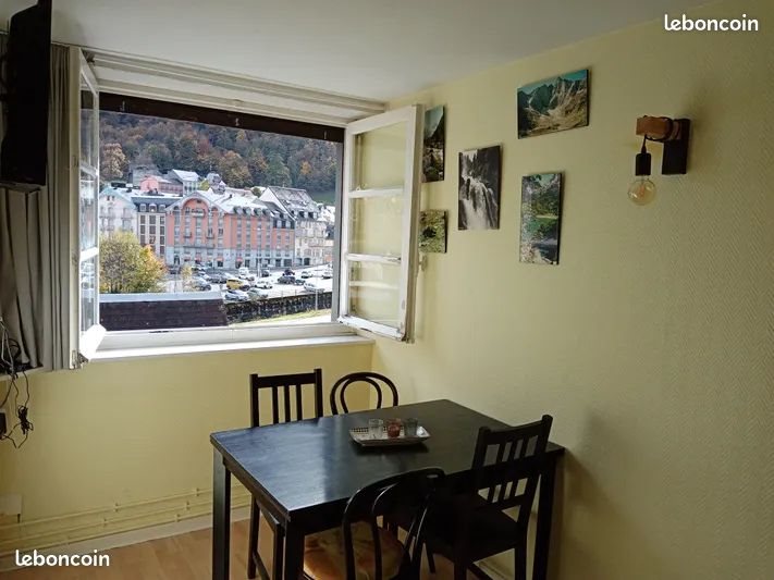 Appartement à vendre, 24m², Cauterets