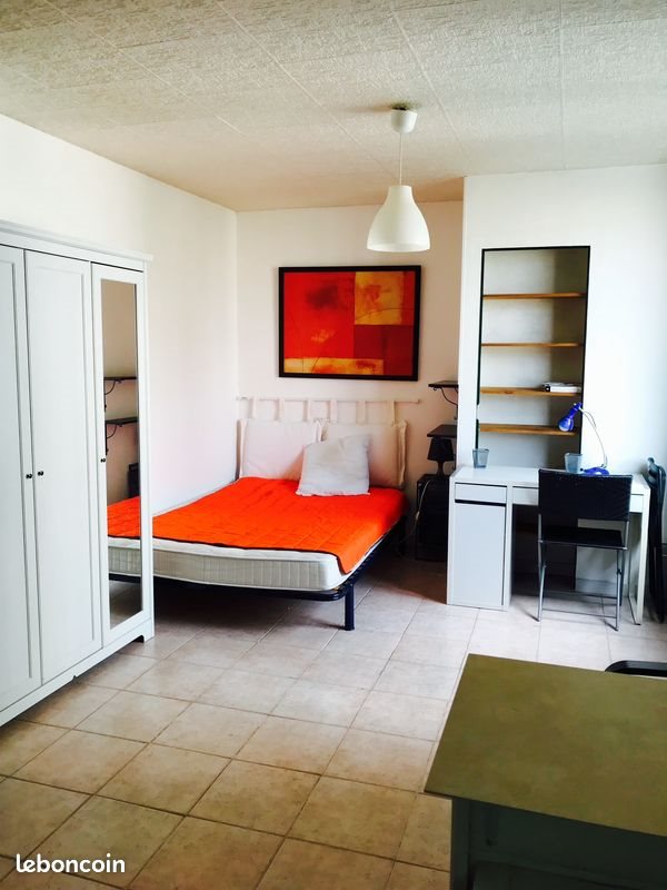 Appartement à louer, 21m², Grenoble