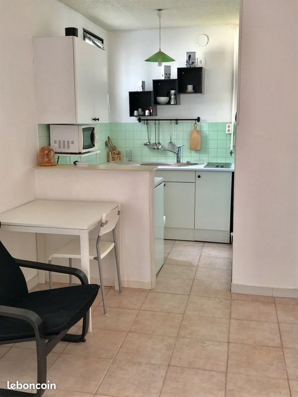 Appartement à louer, 21m², Grenoble
