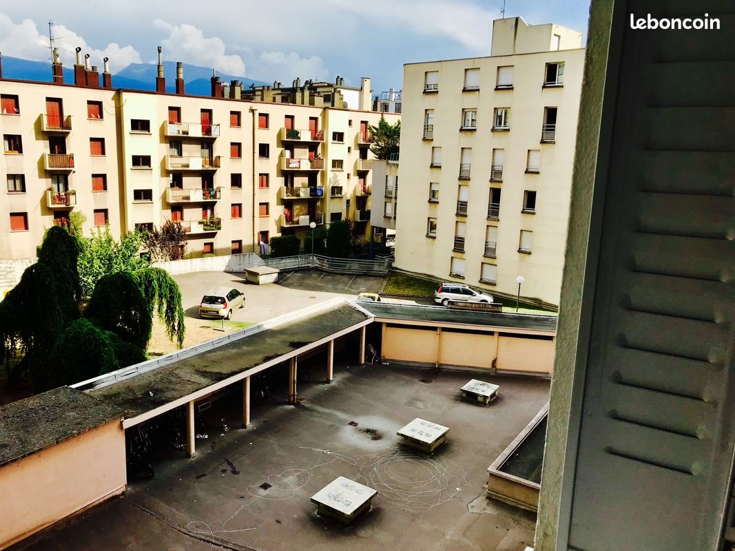 Appartement à louer, 21m², Grenoble