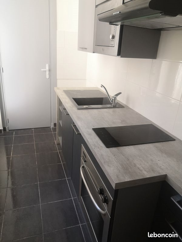Appartement à louer, 40m², Vichy