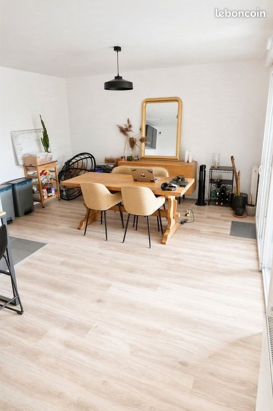 Appartement à louer, 71m², Wasquehal