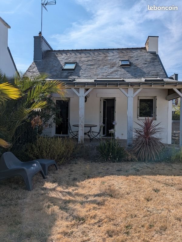 Maison à louer, 55m², Brech