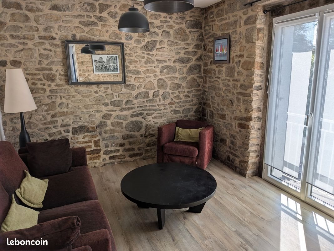 Maison à louer, 55m², Brech