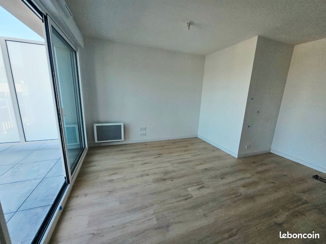 Appartement à louer, 44m², Guidel