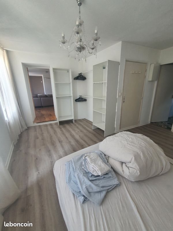 Appartement à louer, 60m², Vourey