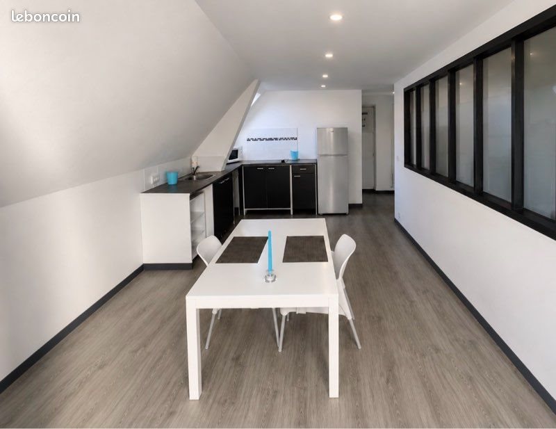 Appartement à louer, 39m², Saint-Quentin