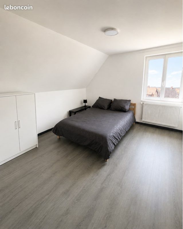 Appartement à louer, 39m², Saint-Quentin