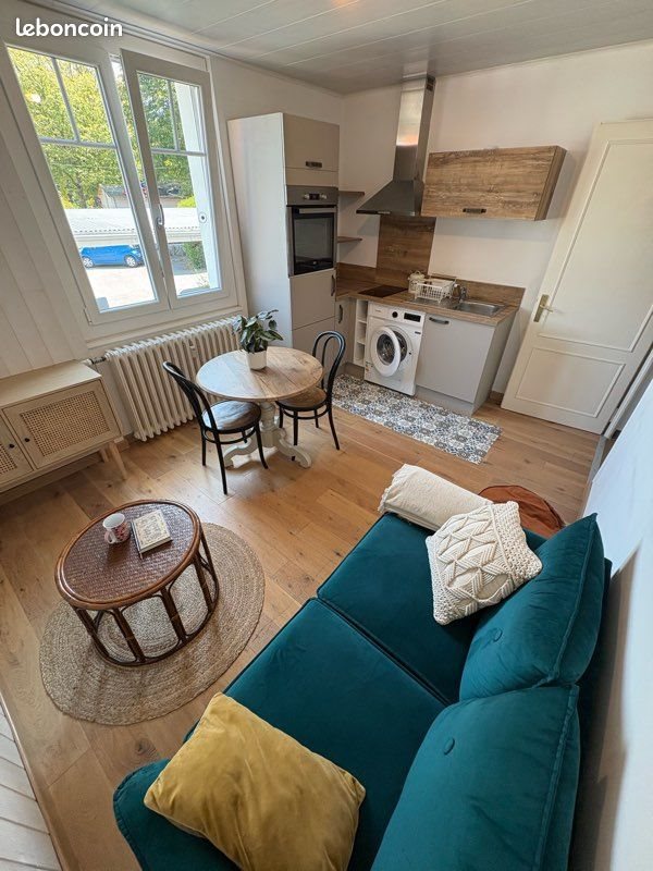 Appartement à louer, 35m², Saint-Julien-en-Genevois