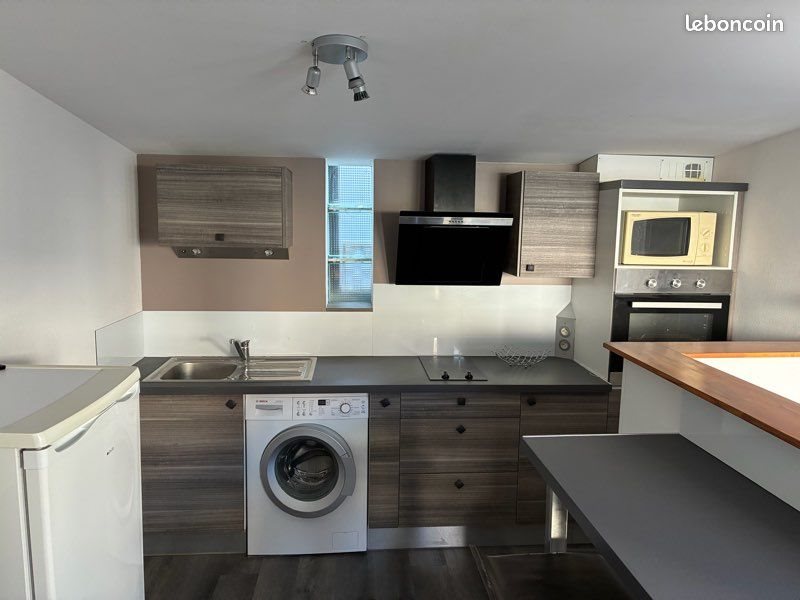 Appartement à louer, 35m², Clermont-Ferrand