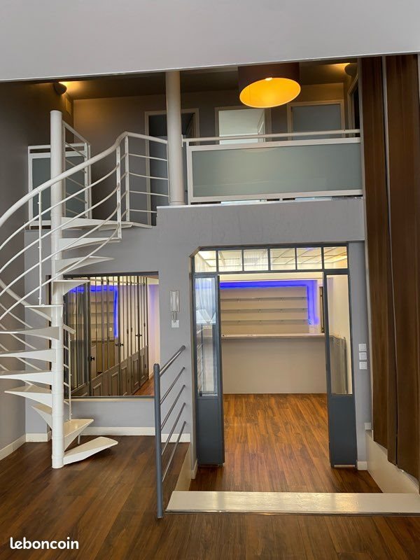 Appartement à louer, 100m², Reims