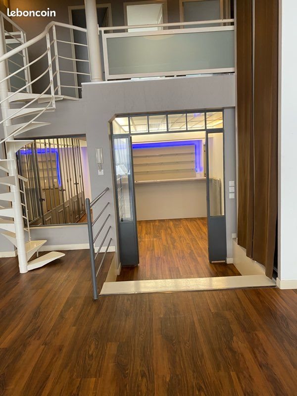 Appartement à louer, 100m², Reims