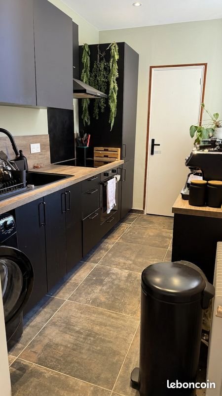 Appartement à vendre, 55m², Nancy