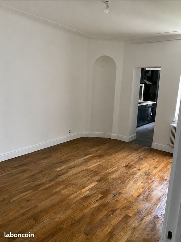 Appartement à vendre, 55m², Nancy