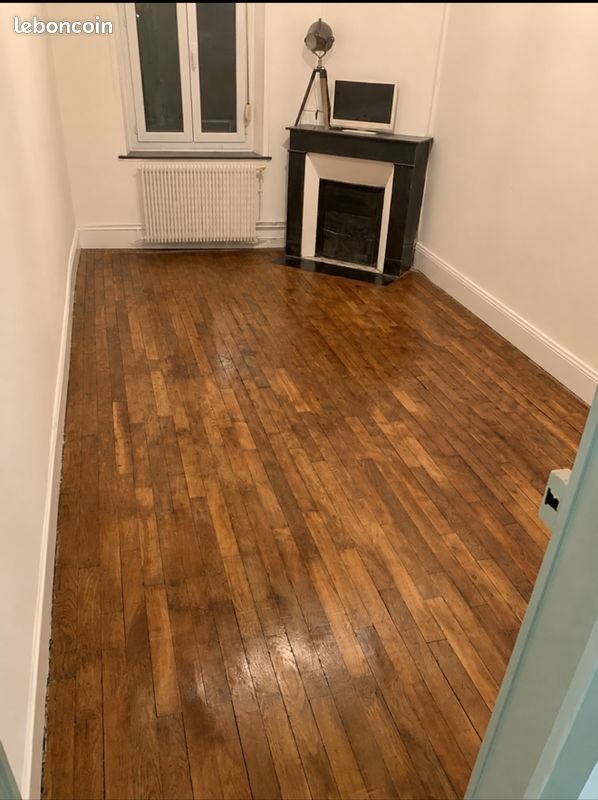 Appartement à vendre, 55m², Nancy
