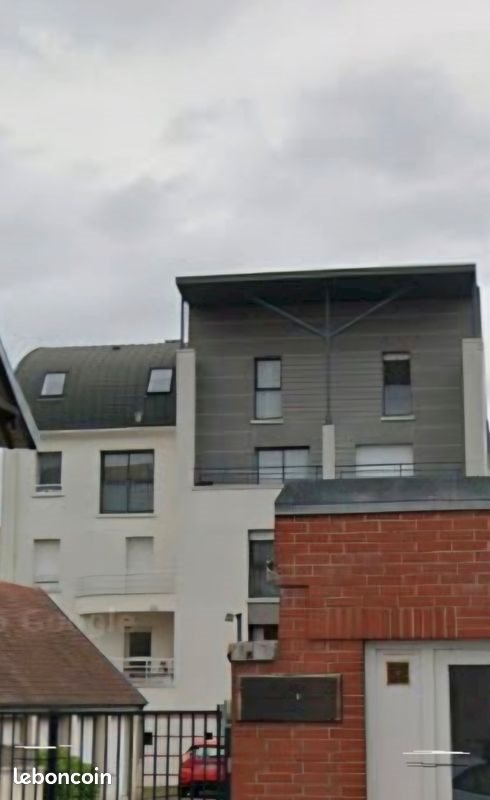 Appartement à louer, 35m², Compiègne