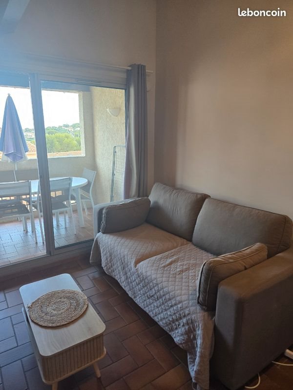 Appartement à louer, 37m², Roquebrune-sur-Argens