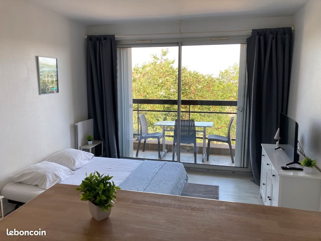 Appartement à louer, 27m², La Rochelle