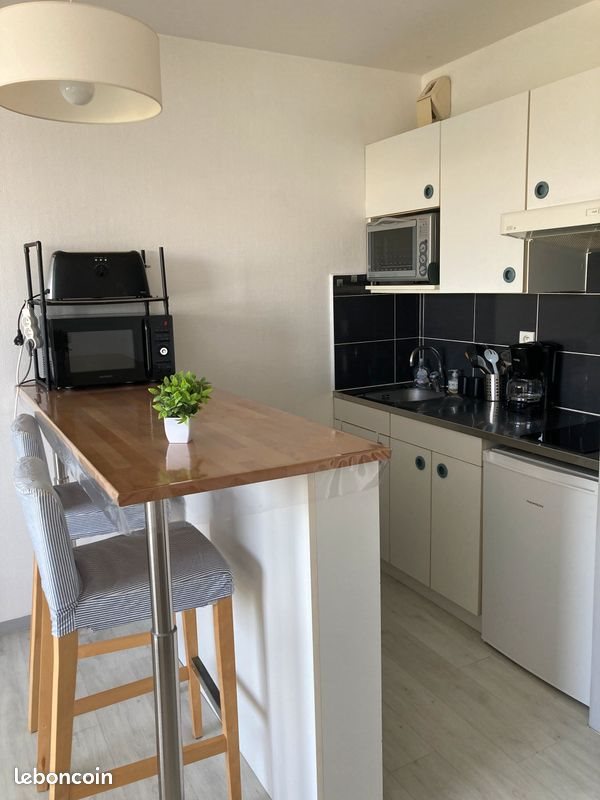 Appartement à louer, 27m², La Rochelle