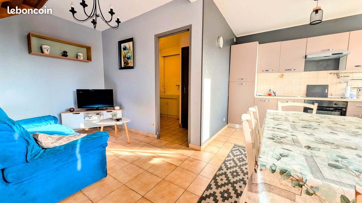 Maison à louer, 65m², Airvault