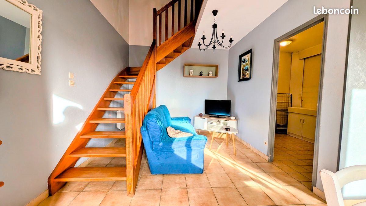 Maison à louer, 65m², Airvault