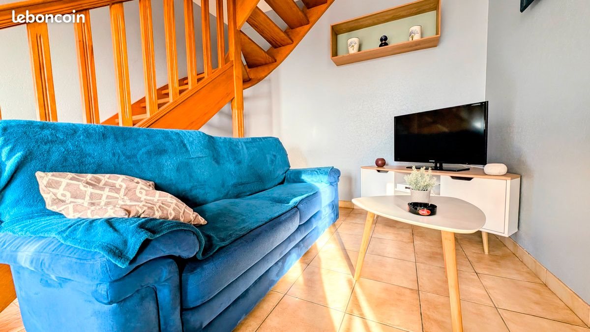 Maison à louer, 65m², Airvault