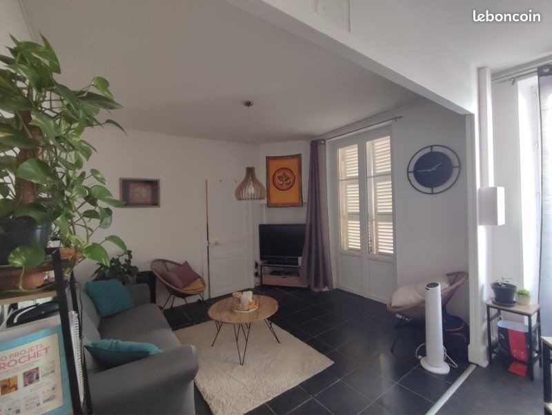 Appartement à louer, 40m², Vichy