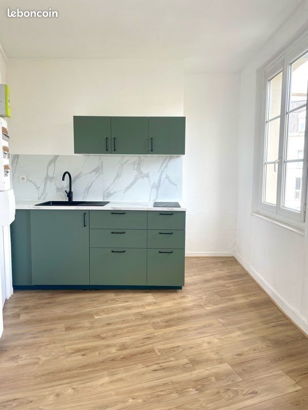 Appartement à louer, 32m², Rouen
