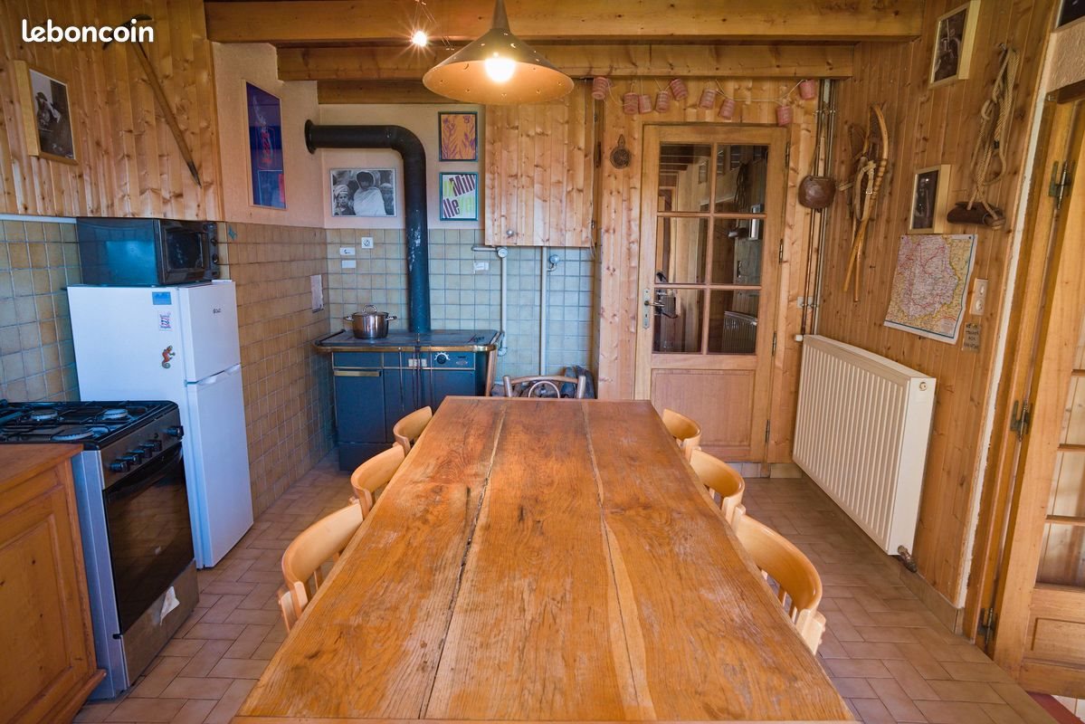 Maison à vendre, 110m², Saint-Julien-Mont-Denis