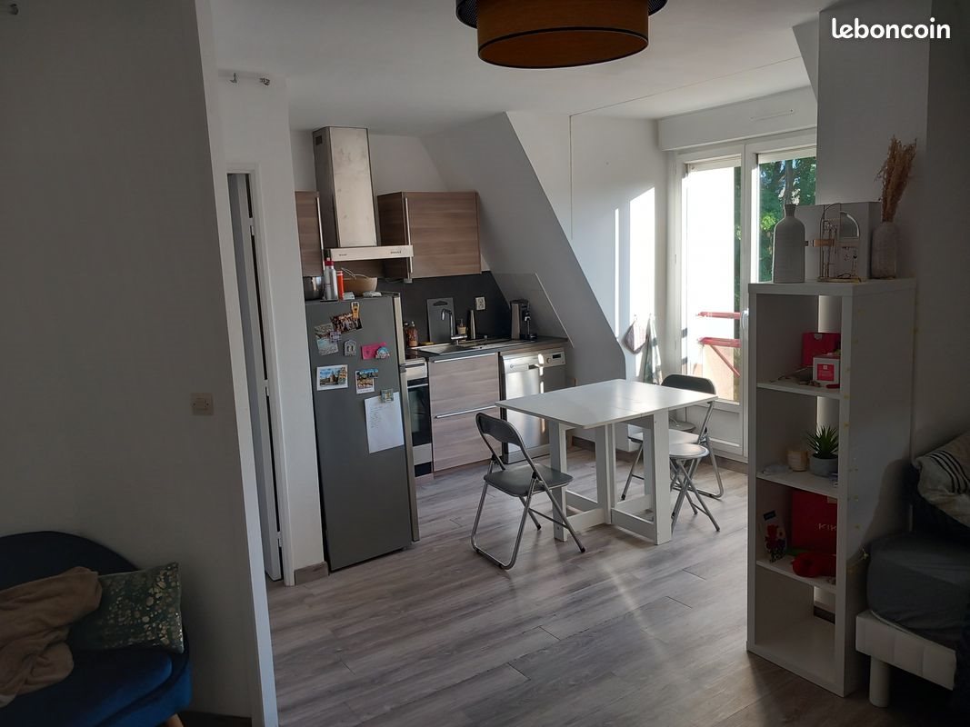 Appartement à louer, 33m², Amiens