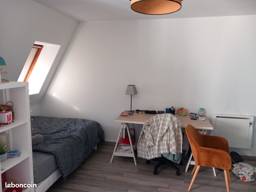 Appartement à louer, 33m², Amiens