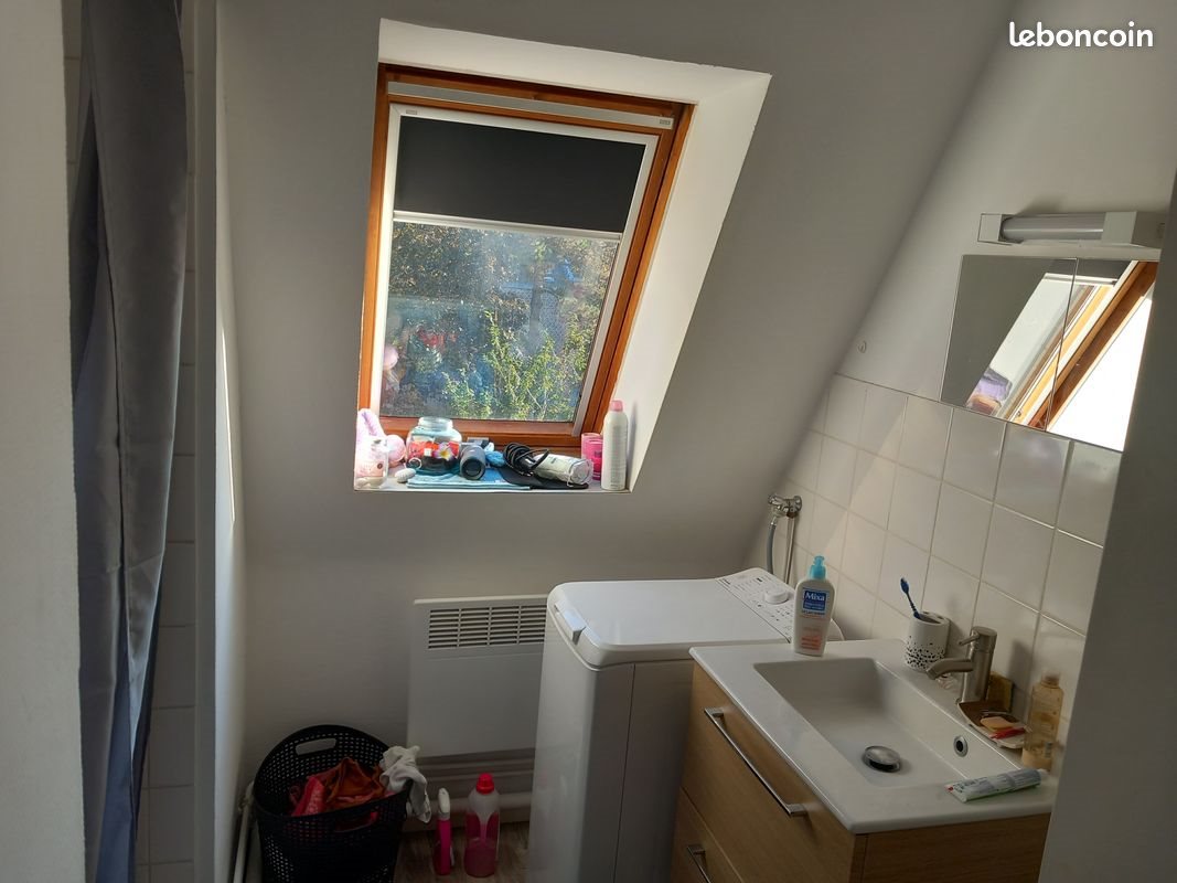 Appartement à louer, 33m², Amiens