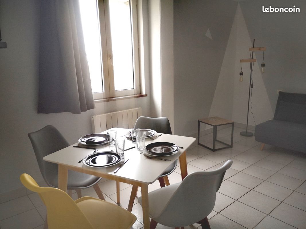 Appartement à louer, 29m², La Rochelle