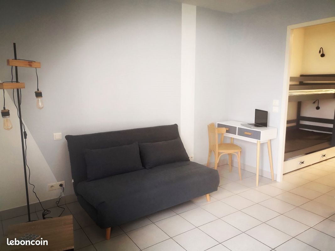 Appartement à louer, 29m², La Rochelle