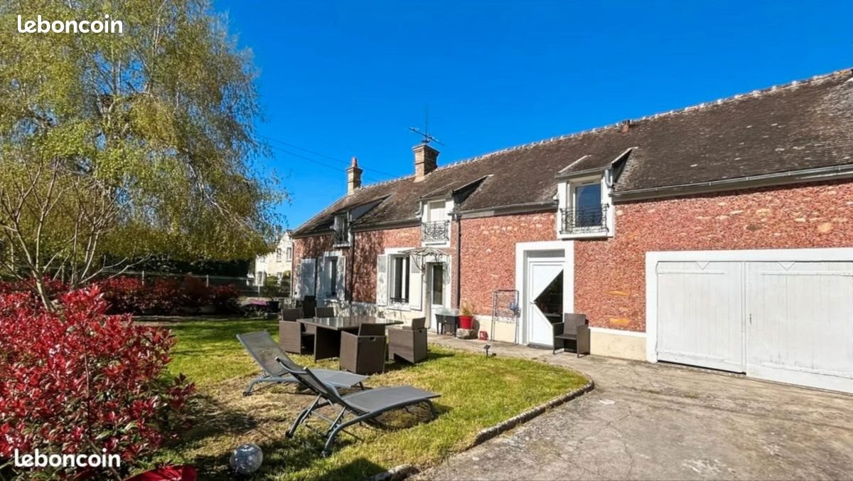 Maison à vendre, 150m², Châtillon-la-Borde