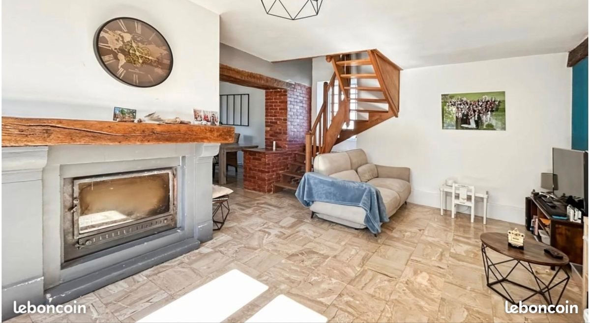 Maison à vendre, 150m², Châtillon-la-Borde